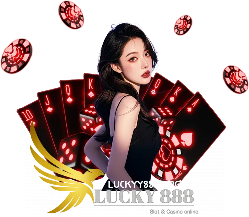 lucky888