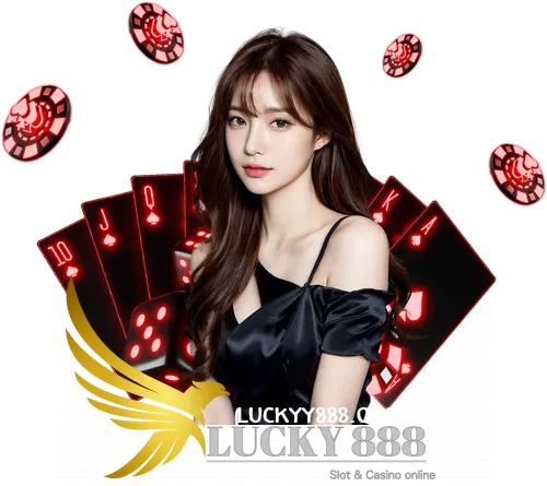 lucky888