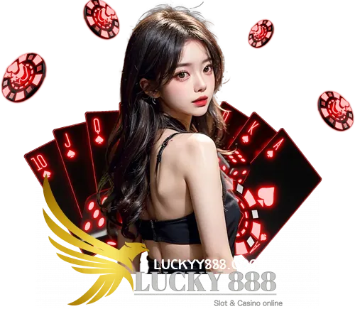 lucky888