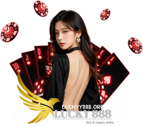 lucky888