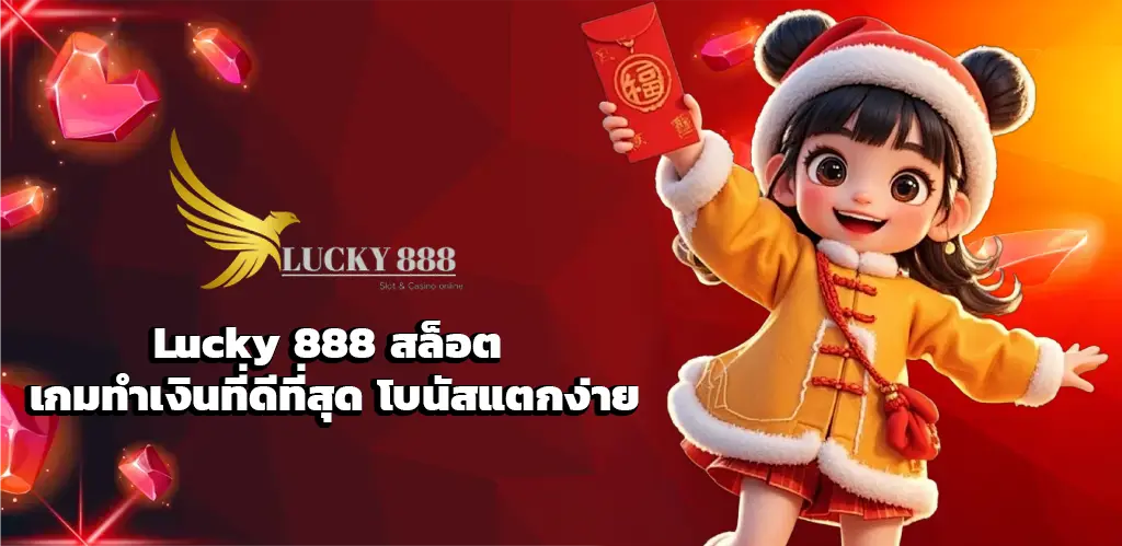 Lucky 888 สล็อต
